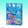 Tenyo в 500 элементах пазла Stained Art Gyutto Series Disney Night Aquarium x В комплект входит сервисная карта [Сделано в Японии] (25 36см) ДСГ-500-636