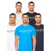 Мужская футболка Henleys Henyfront (Пакет из 5)