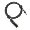 Автомобильный кабель питания постоянного тока для спутникового 18AWG IP68 водонепроницаемый Plug and Play автомобильное зарядное устройство постоянного тока