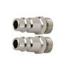 Euro Male Release Fitting Air Line Euro Compressed