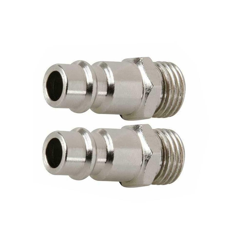 Euro Male Release Fitting Air Line Euro Compressed