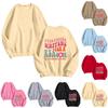 Womens Oversized Pullover Sweatshirts Fleece Sweaters Long Sleeve Winter Fall Outfits