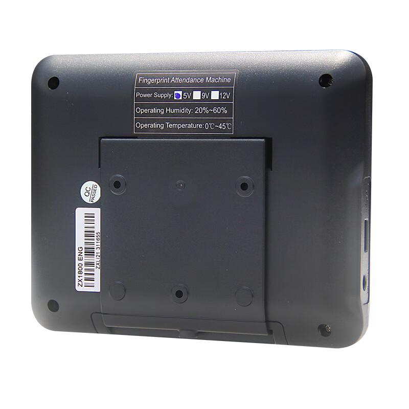 Smart Fingerprint Access Control and Attendance Terminal