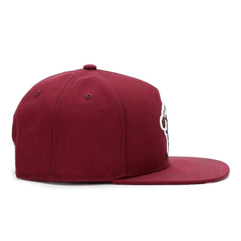 Кепка в стиле хип-хоп, повседневная бейсболка унисекс, регулируемая хлопковая дышащая шляпа с плоскими полями