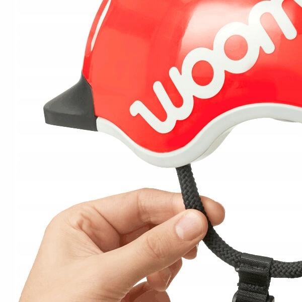 Kask Rowerowy Dziecięcy Woom Kids Fioletowy S 50-53 C