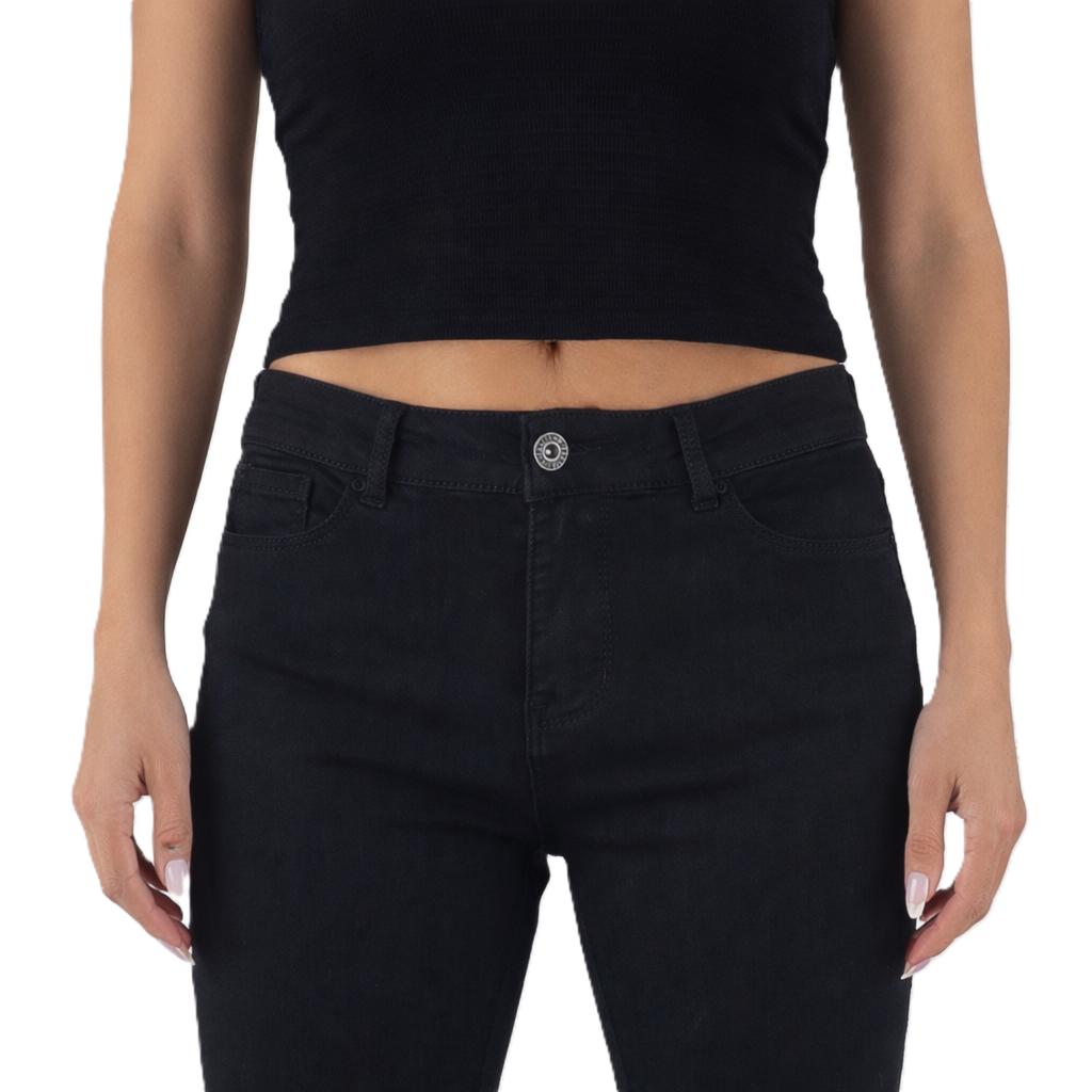 .Sara - Women' Skinny Jeans Push-Up High Waist - Sa1008-13 34 Pants