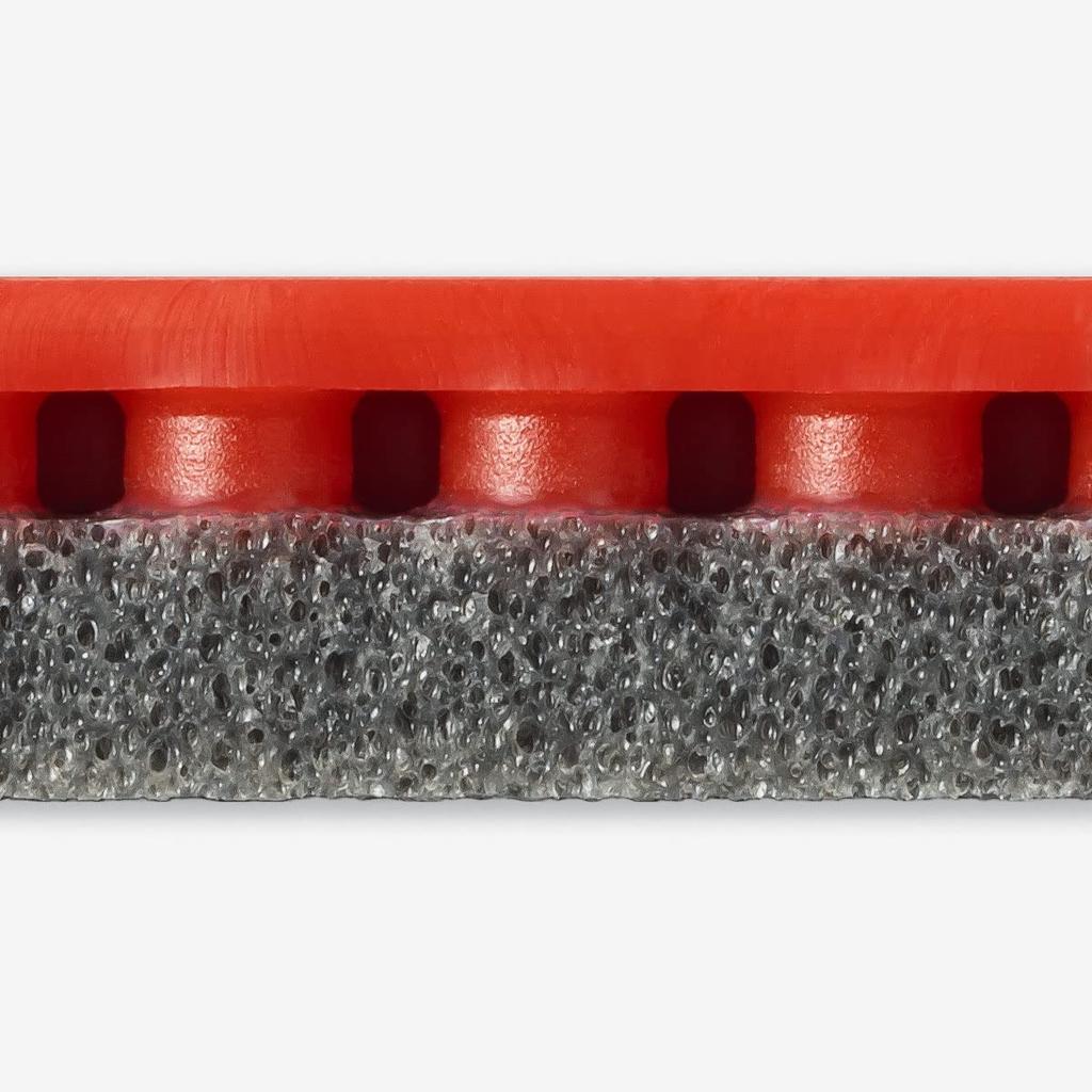 Настольный теннис Butterfly, сделано в Японии, резина Glazer, мягкая задняя часть, высокое натяжение, черная толщина 06100 (278)