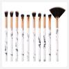 10 Pcs Makeup Brush Set Face Eye Shadow Eyeliner Foundation Blush