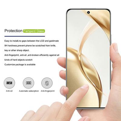 MOCOLO Защитное стекло для экрана Honor 200 5G 3D Изогнутая пленка из закаленного стекла