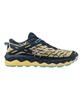 Mizuno Волна Мудзина 10 - Королевы:белый:Речной синий J1GJ247053 [Отправлено из Кореи] 100% Оригинал