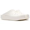 Crocs Classic Blunt Toe Chalk Unisex Sneakers White 209562-0WV