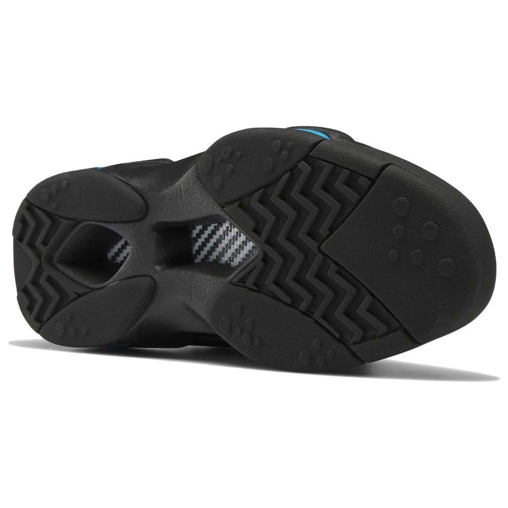 Reebok Shaq Attaq Black Azure 2023 Men Sneakers Core-Black Footwear-White HR0499