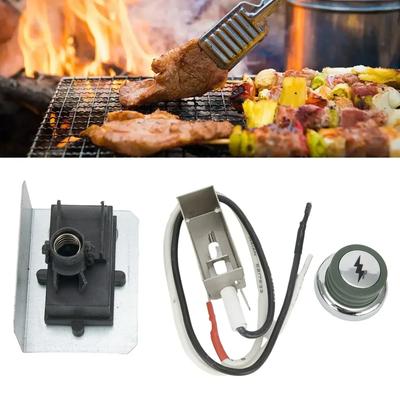 Набор для гриля, совместимый с моделями Weber Spirit 200 и 300, артикул 91360, для легкого приготовления на открытом воздухе