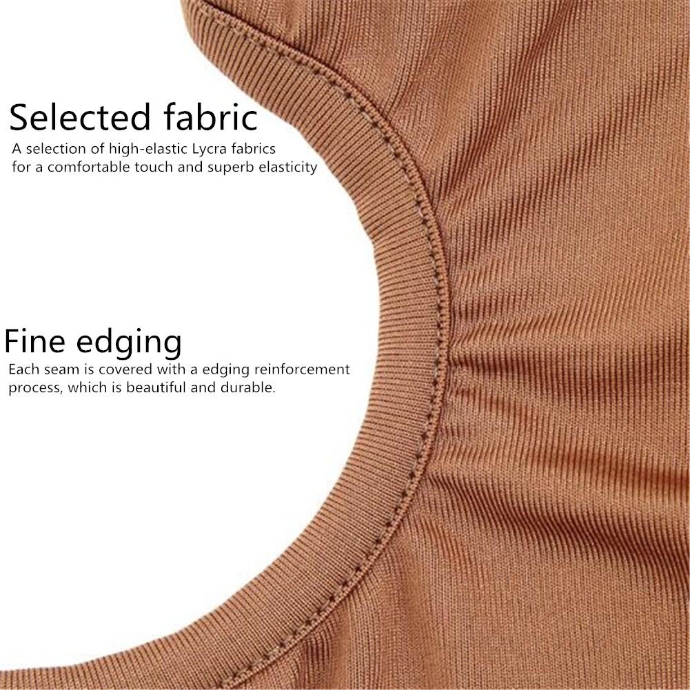 Outdoor Ski Motorcycle Cycling Balaclava Full Face Mask Neck Cover Ultra Thin