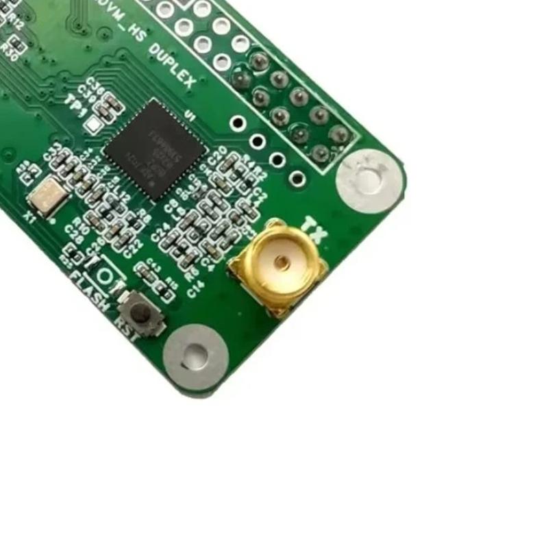 Модуль платы MMDVM Double Duplex Hotspot с 2 антеннами, поддержка P25, высокая точность