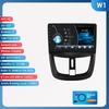 2Din 360Camera Android 14 Car Radio For Peugeot 207 207CC 2006 - 2015 Car Multimedia Player Intelligent Screen autoradio Carplay