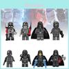 Высококачественный набор строительных блоков Pg8296 Dark Trooper для детской коллекции игрушек
