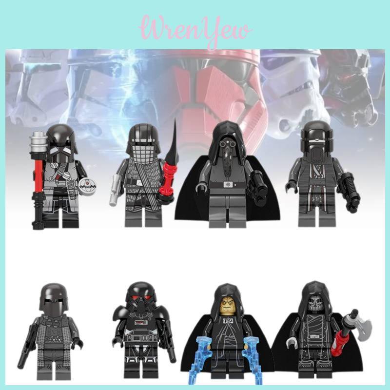 Высококачественный набор строительных блоков Pg8296 Dark Trooper для детской коллекции игрушек