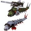 Kotobukiya ZOIDS Morga Morga Unit Scale Plastic Model Approximately 205mm Long EMZ-15 & (Cannonry Attached) 1/72 Kit,
