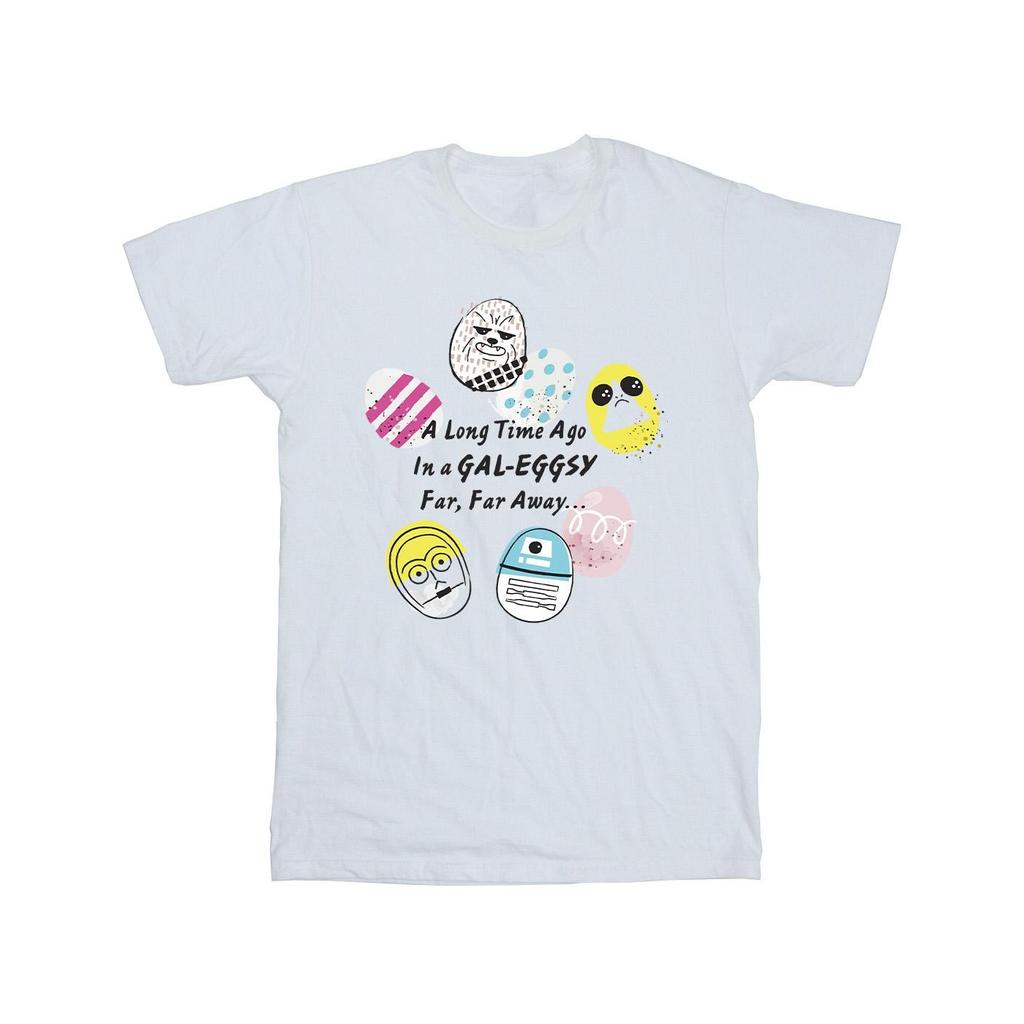 Star Wars Mens Galeggsy Far Away T-Shirt
