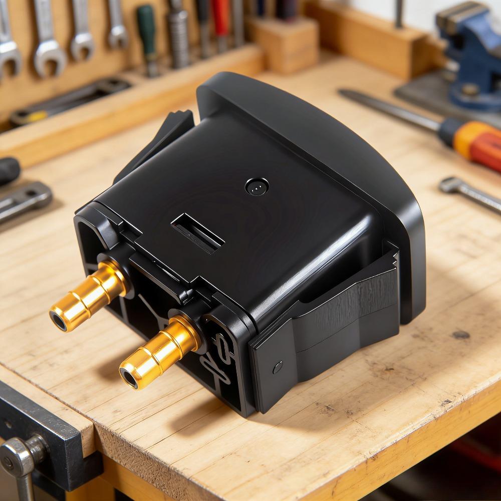 Manual Paddle Valve Air Control Switch Air Spring Start Switch for Truck Seat & Air Suspension