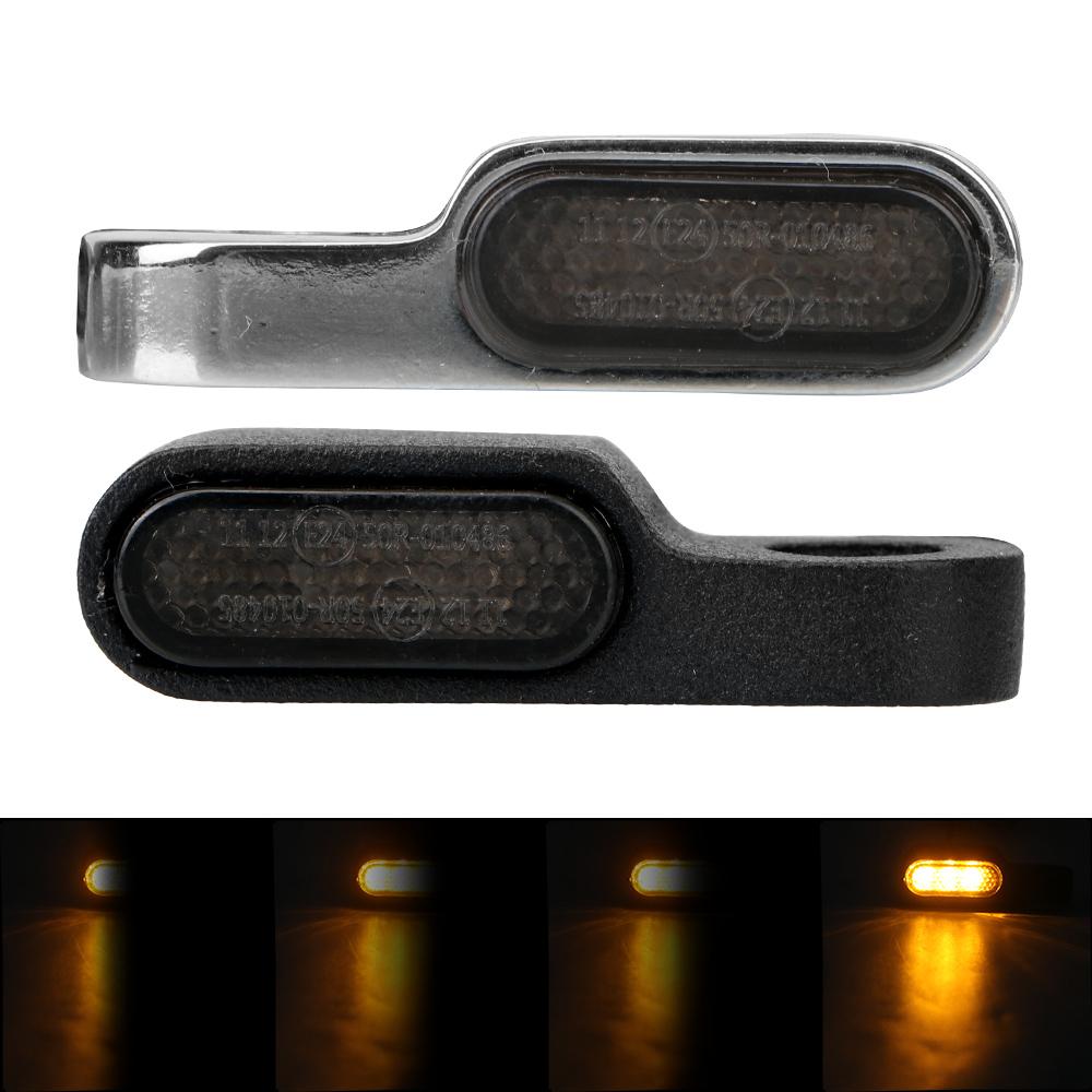 DC 12V 1 пара мигалок из алюминиевого сплава для кафе, скутера, квадроцикла, мотоцикла, светодиодный указатель поворота, сигнальная лампа для мотоцикла, индикаторы