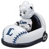 Takara Tomy Tomica Профессиональный бейсбол Tomica Saitama Seibu Lions Маскот Машина Миниатюрная модель Машинка Игрушка (3 года и старше)