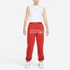 Nike Укороченный топ-майка с логотипом Sportswear, женские топы, белые FQ0368-100