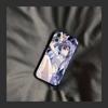 Чехол для телефона Honkai Star Rail с персонажем Зеле, анимированный, для iPhone 17 Air 16 15 14 13 Pro Max 11 12, Черный силиконовый чехол