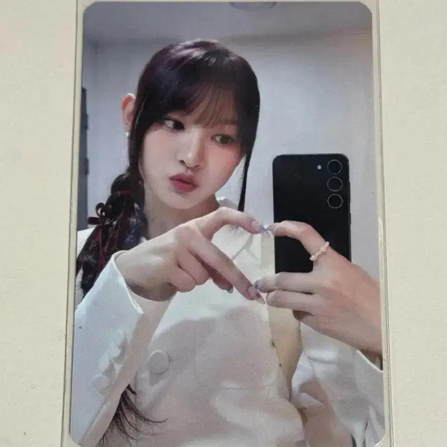 RESCENE Minami Glow Up MakeStar POB Photo card photocard sale