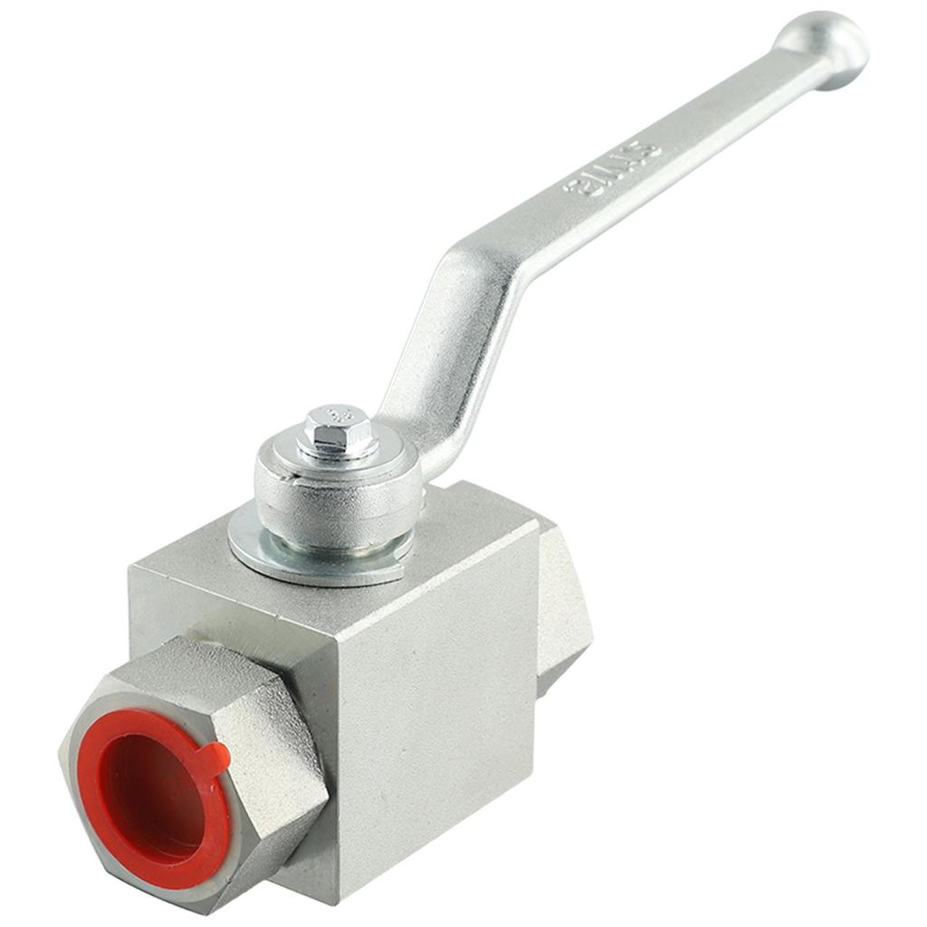 Шаровой кран 1/4\" - 1\" 1 шт. Гидравлический высокого давления