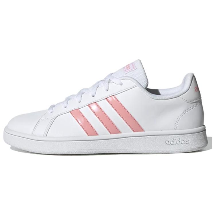 Adidas Grand Court Base 'White Glow Pink' Women's EG4055