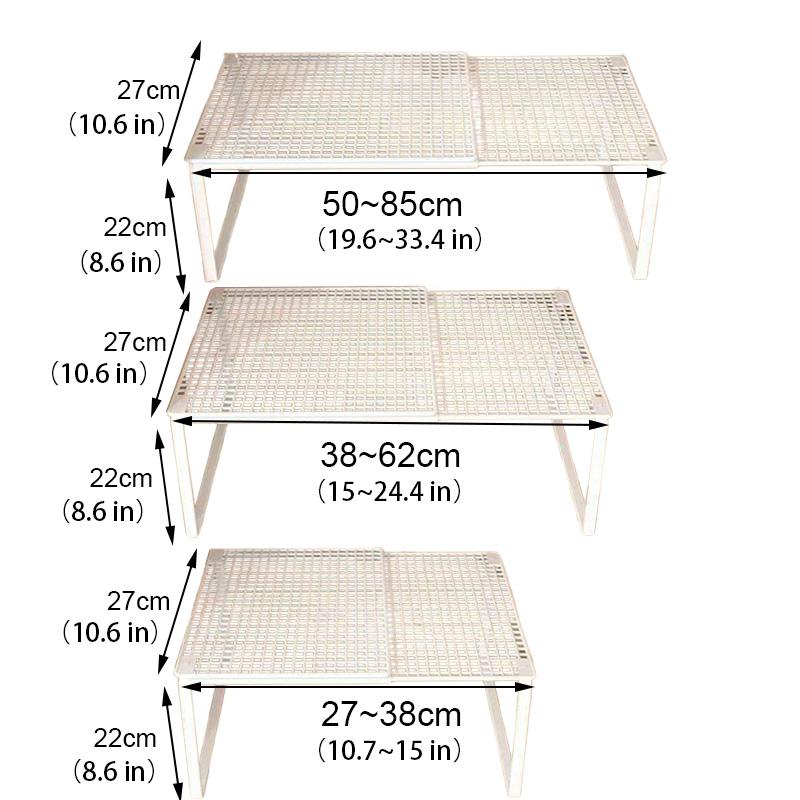 1 шт. Шкаф Масштабируемая Многослойная Разделительная Доска Штабелируемая Полка Большой Вместимости Обувной Шкаф Сортировочная Доска Органайзер для Шкафа