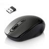 ZKBBA Wireless Bluetooth Instant DPI High High Easy Compatible with and MacBook 2.4GHz Mouse, Quiet, Connection, 3-Level Switching, Type-C