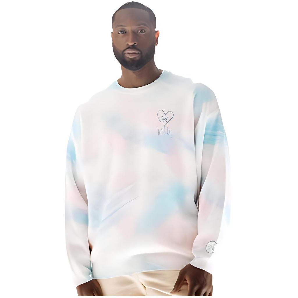 Li-Ning Li Ning Sweatshirt Fall Unisex White AMBR103-1