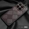 Genuine Leather Phone Case for Xiaomi 15 Ultra 14 13 11 Lite 12s Pro, Civi 3 2 1s Mix4 Crocodile Pattern Hard Protective Cover