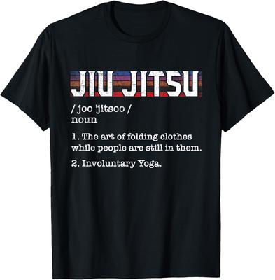 Джиу-Джитсу Грэпплер Тренер по Боевым Искусствам BJJ Футболка 100% Хлопок Круглый Вырез Короткий Рукав Летняя Повседневная Мужская Футболка Уличная Одежда
