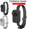 Силиконовый защитный чехол для DJI Osmo Nano, многофункциональный удлиненный ремешок на запястье, ремешок для рюкзака, чехол для экшн-камеры