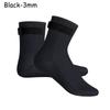 3mm 5mm Neoprene Diving Socks Teenager Non-Slip Beach Wetsuit Water Sport Scuba Snorkeling Surfing Socks Adults
