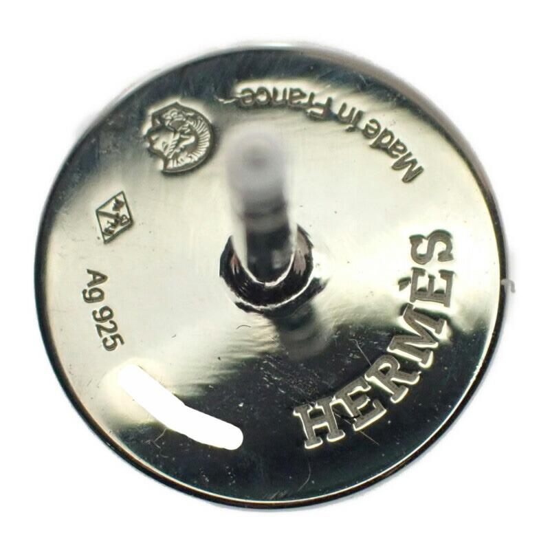 HERMES  H120542B  Pierce Silver925 Women