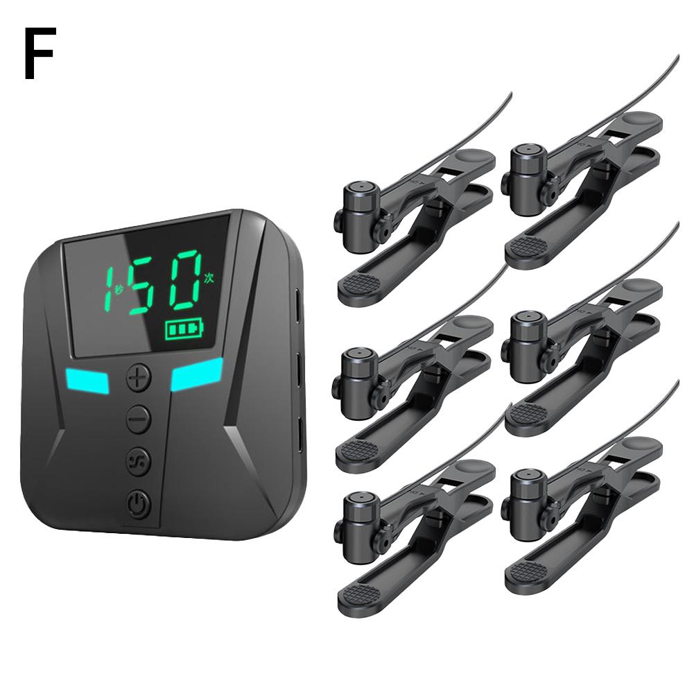 Mobile Phone Automatic Screen Clicker, Smart Auto-Click Device for Screen Tapping, Live Streaming Liking/Platform Clicking