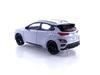 TrueScale Miniatures MINI GT Hyundai Kona N Sonic Blue Готовая модель 1/64 (Левый руль) MGT00454-L