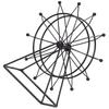 Collectible Retro Ferris Wheel Ornaments Handmad Ferris Wheel Table Decorations  Children Toys