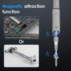 42 IN 1 Magnetic Screwdriver Set DIY Ratchet Screwdriver Set Multi Bit Drive Set with Detachable Handle Time Saving for Furnitur