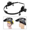 Hard Hat Mounting Adapter Welding Headband Portable Sturdy Cap Tool Electric Mask