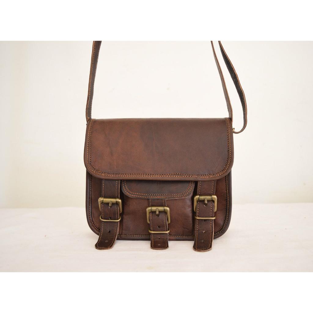 Женская кожаная сумка через плечо, сумка через плечо, сумка-мессенджер, сумка через плечо