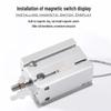 AirTAC Multi-position Fixed Pneumatic Cylinder