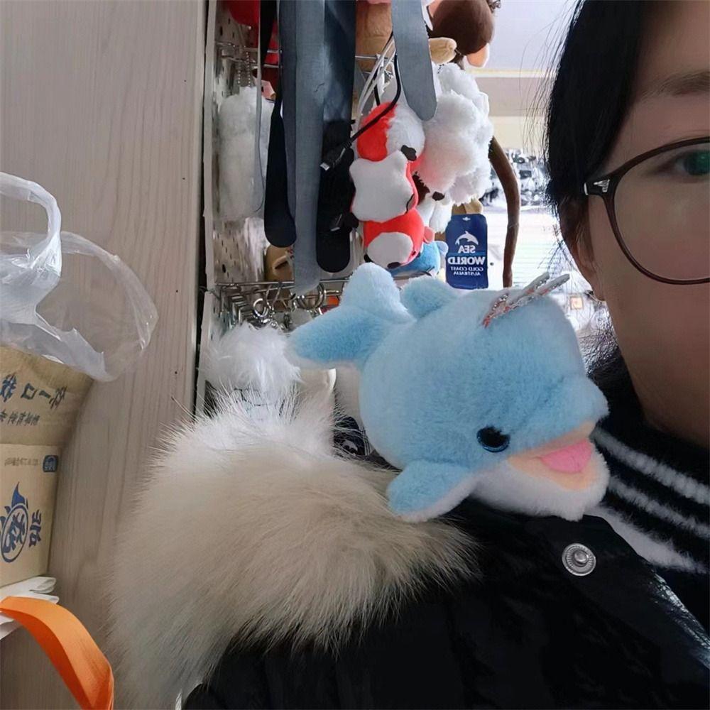 Енот Магнитная Плечевая Плюшевая Панда Тигр Животное Плюшевая Игрушка Плечевая Плюшевая Кукла Мальчики Девочки