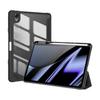 Dux Ducis Toby Armored Flip Smart Case For Oppo Pad With Stylus Holder Black