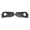 Car Front Fog Light Mesh Grille Radiator Stripe Bumper Grill for 2Series F22 F23 X37F